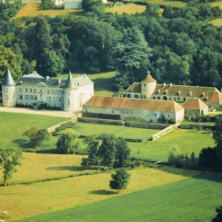 Chateau De Beaujeu Sens-Beaujeu Екстер'єр фото