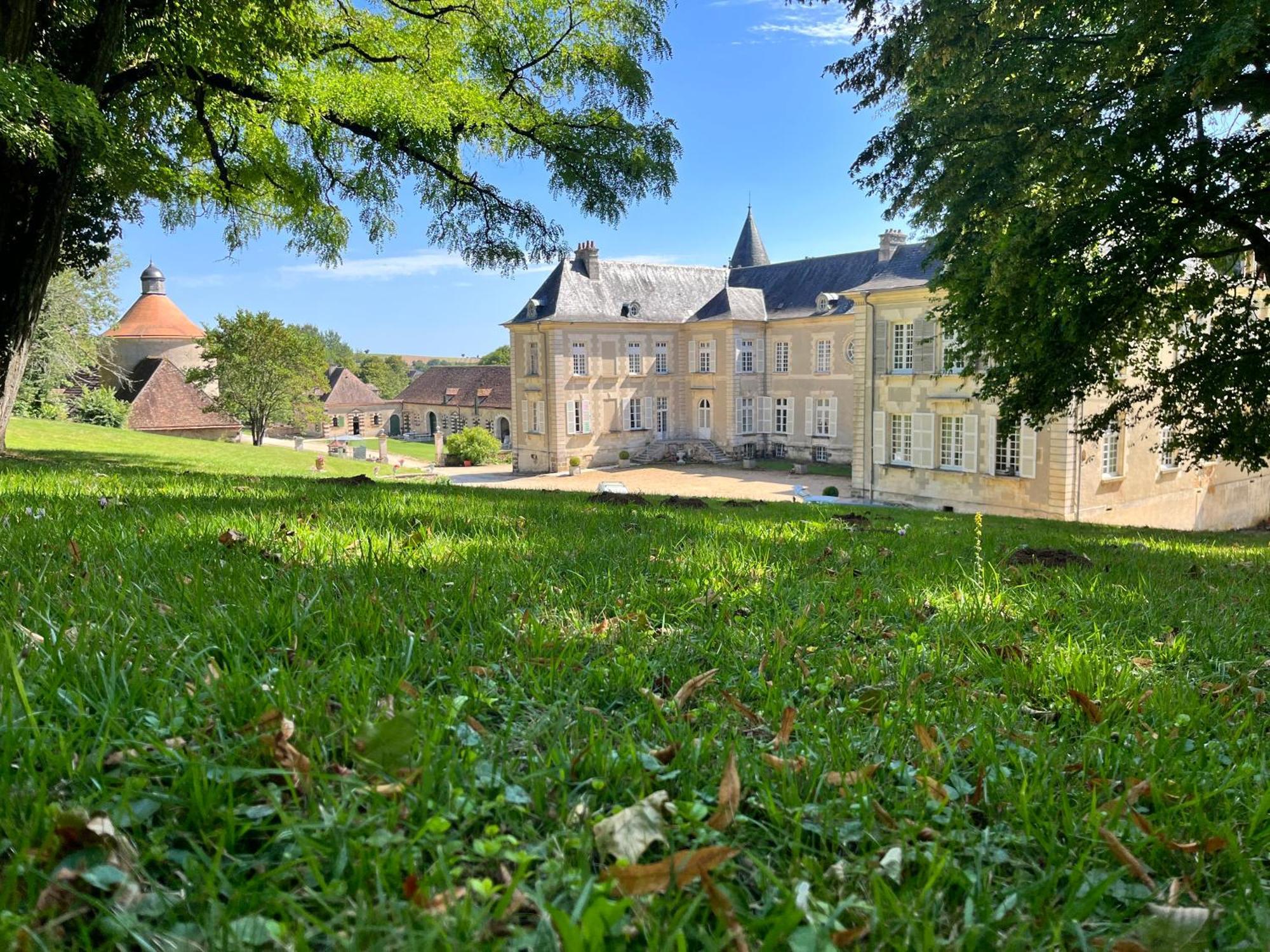 Chateau De Beaujeu Sens-Beaujeu Екстер'єр фото