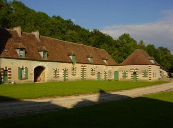 Chateau De Beaujeu Sens-Beaujeu Екстер'єр фото