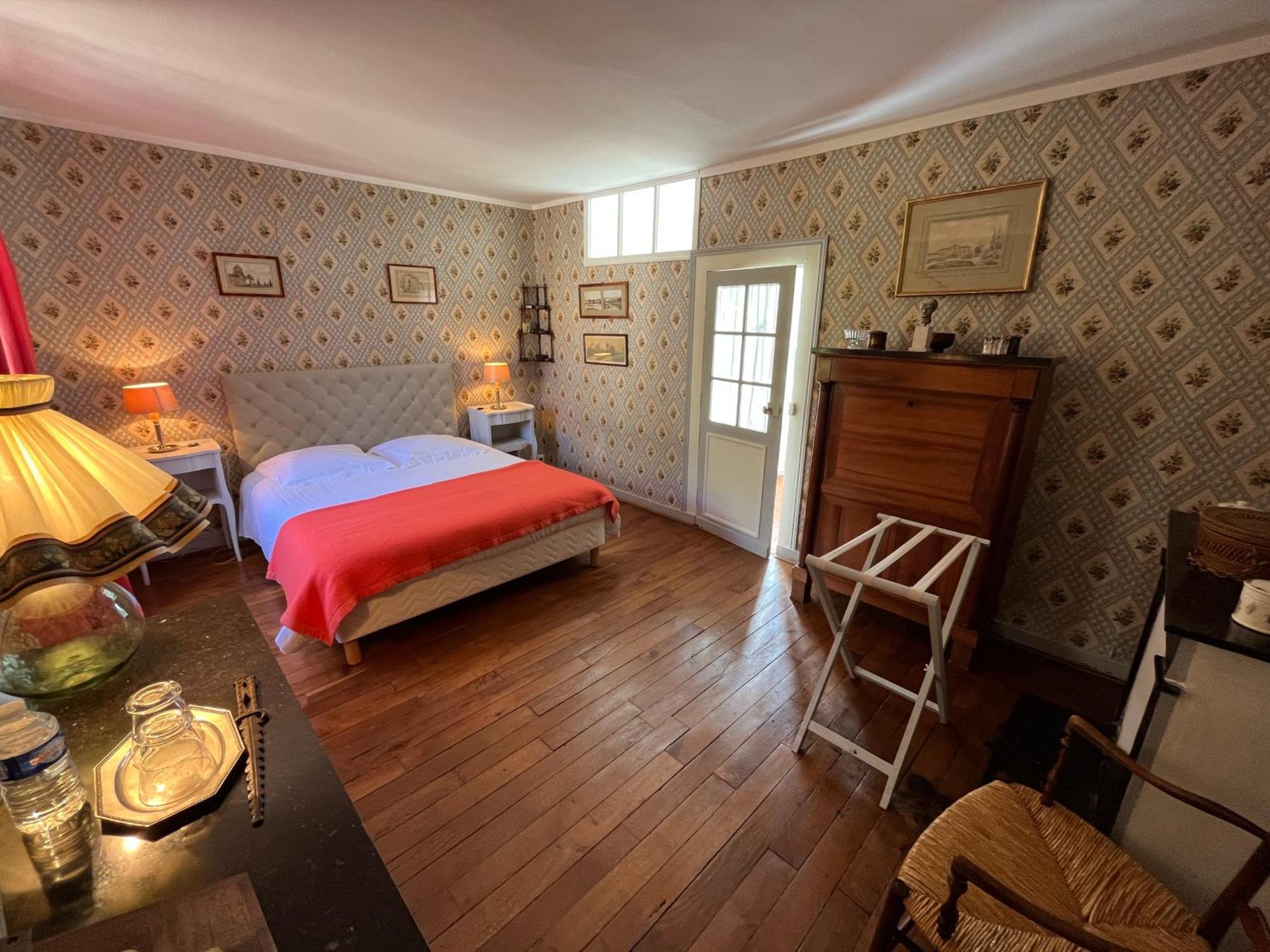 Chateau De Beaujeu Sens-Beaujeu Екстер'єр фото